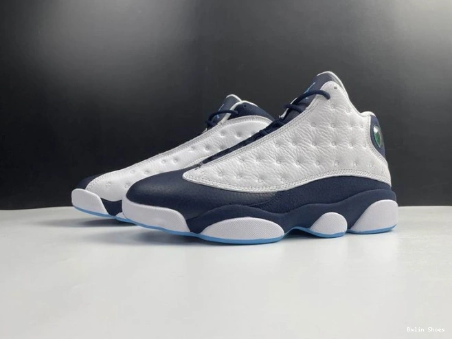 13 Air Jordan Blue 414571-144 Dark Powder 0825